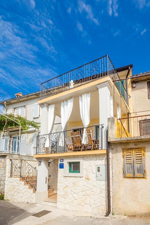 Holiday House Kate Čižići المظهر الخارجي الصورة