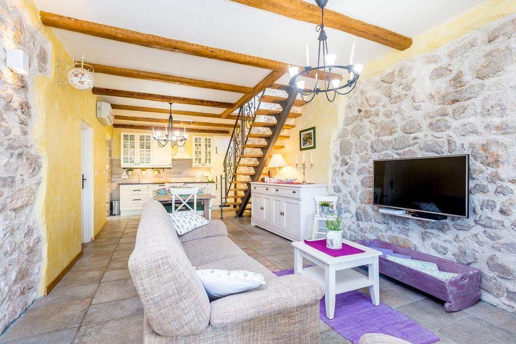 Holiday House Kate Čižići المظهر الخارجي الصورة