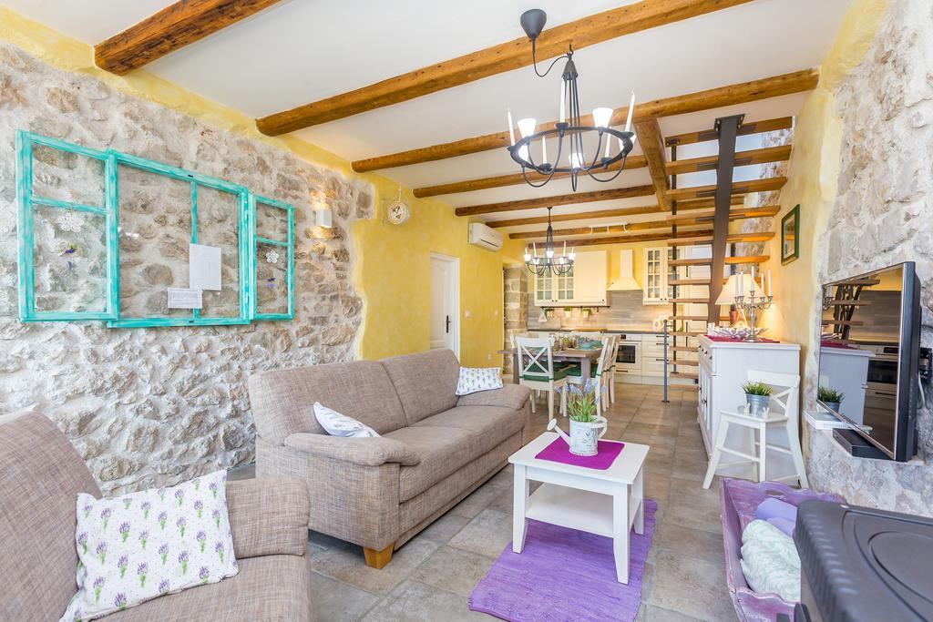 Holiday House Kate Čižići المظهر الخارجي الصورة